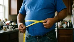 Du går ner i vikt, men magen växer: en dold orsak som ingen talar om