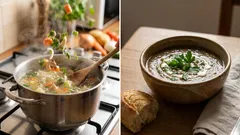 Varför soppa smakar bättre dagen efter: Vetenskapen bakom ”vilan”