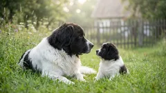 Kommer hundar ihåg sin mamma? Det är inte hjärtat – det är doften