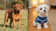 Är stora hundar smartare än små? Forskare ger svaret