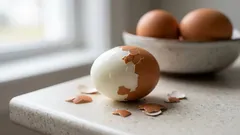 Så här kokar du ägg så att skalet lossnar lätt: tips och hemligheter från kockar