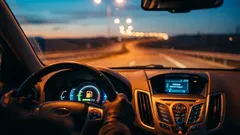 Ett vanligt misstag bland bilförare: det är vid den här hastigheten som bränsleförbrukningen ökar kraftigt