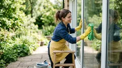 Så här städar du din stuga efter vintern: 5 effektiva tips