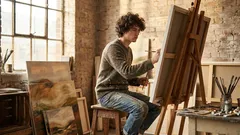 7 ovanliga tips för att öka kreativiteten – prova ett av dem