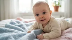 Barn börjar lura redan före ett års ålder – det visar en ny studie