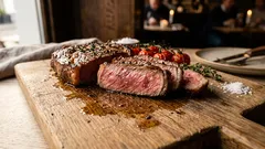 3-3-2-2-regeln: Så här tillagar kockar perfekta biffar